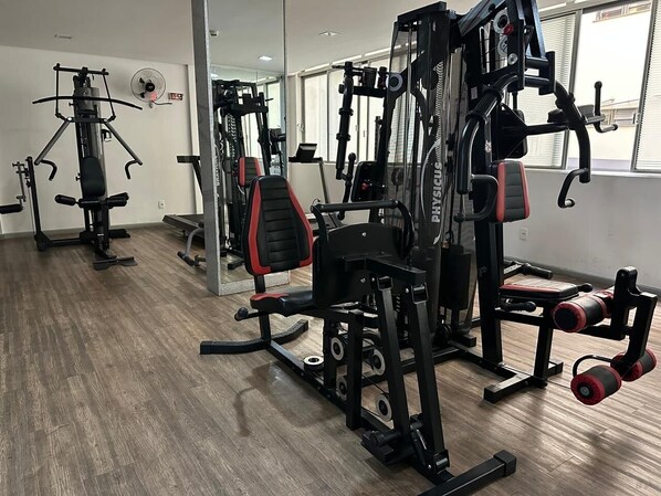 Fitnesscenter