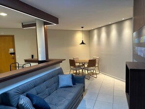 Family Apartment | Interior - Prédio Excelsior (Belo Horizonte)