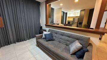 Family Apartment | Living area