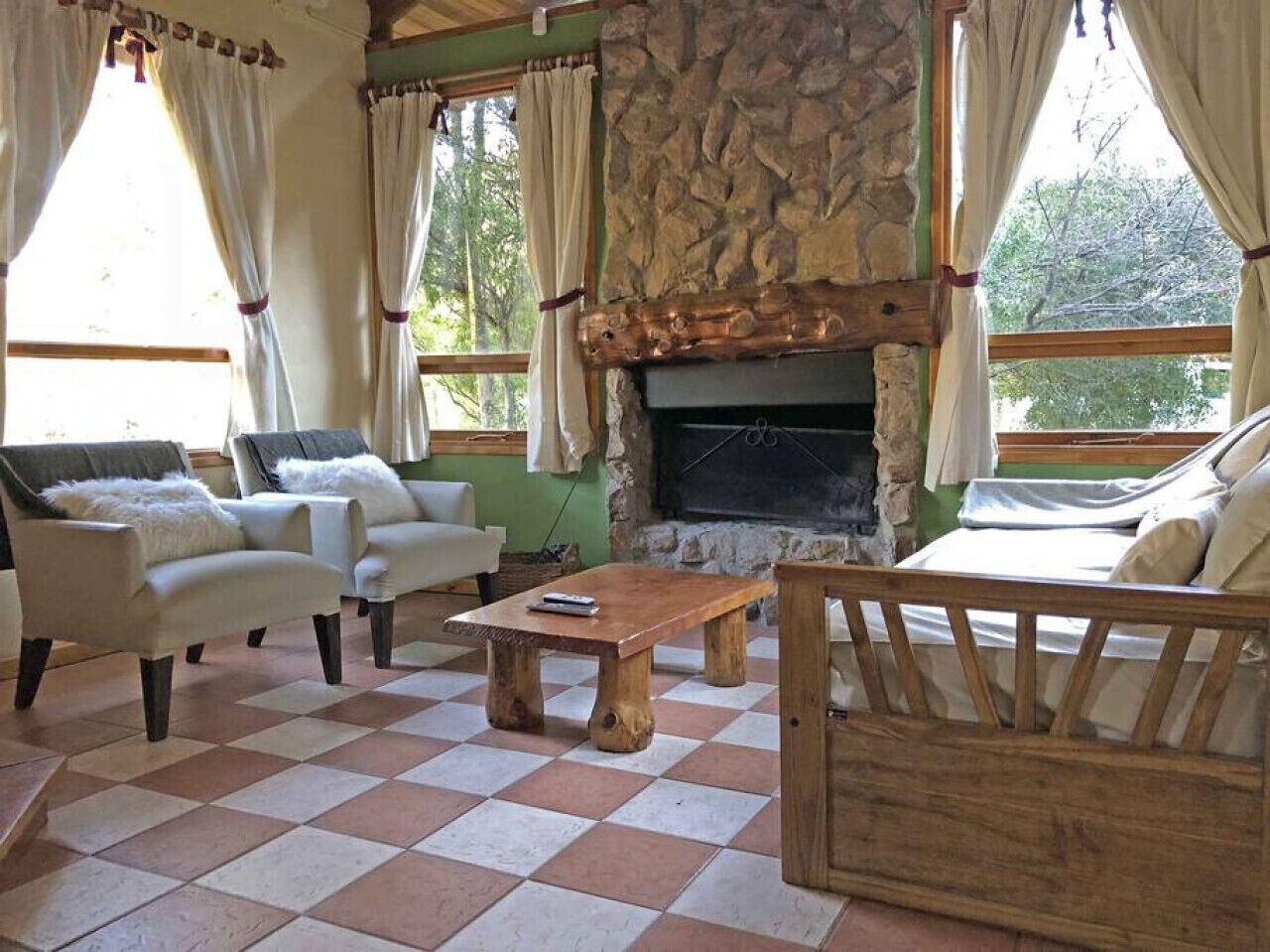 Cottage Duende Verde Complex Duendes Del Maiten - San Carlos de Bariloche