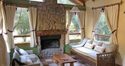 Cottage Duende Verde complex Duendes del Maiten