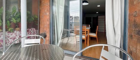 公寓, 多间卧室, 吸烟房, 阳台 | 外观