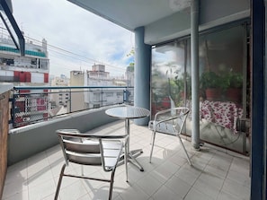 Apartment, Multiple Bedrooms, Smoking, Balcony | Terrace/patio