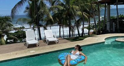 El Tunco Beachfront Sirfcity Spot