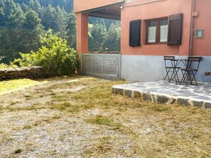 Servei de restauració a l'aire lliure