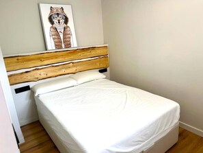 3 habitaciones, wifi y acceso para silla de ruedas 