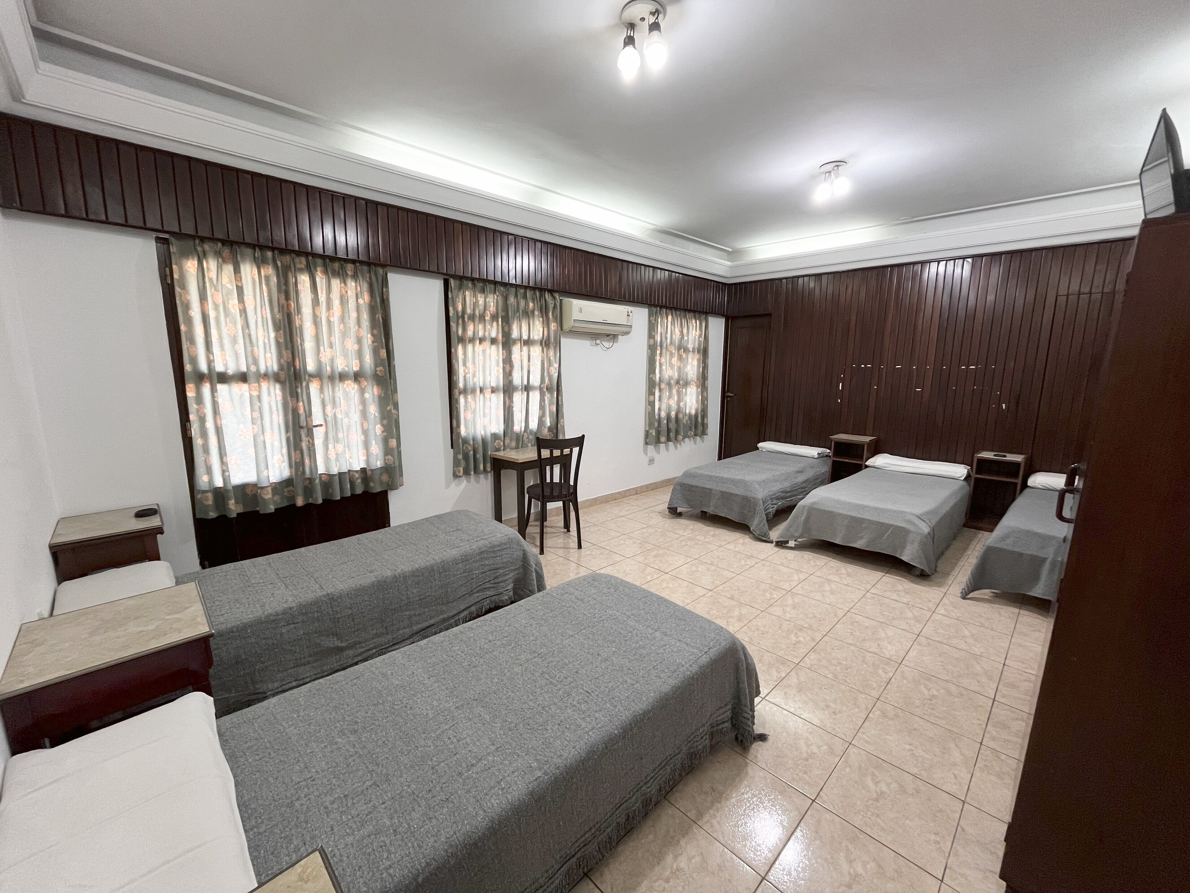 ファミリー ルーム | WiFi (無料)、ベッドシーツ