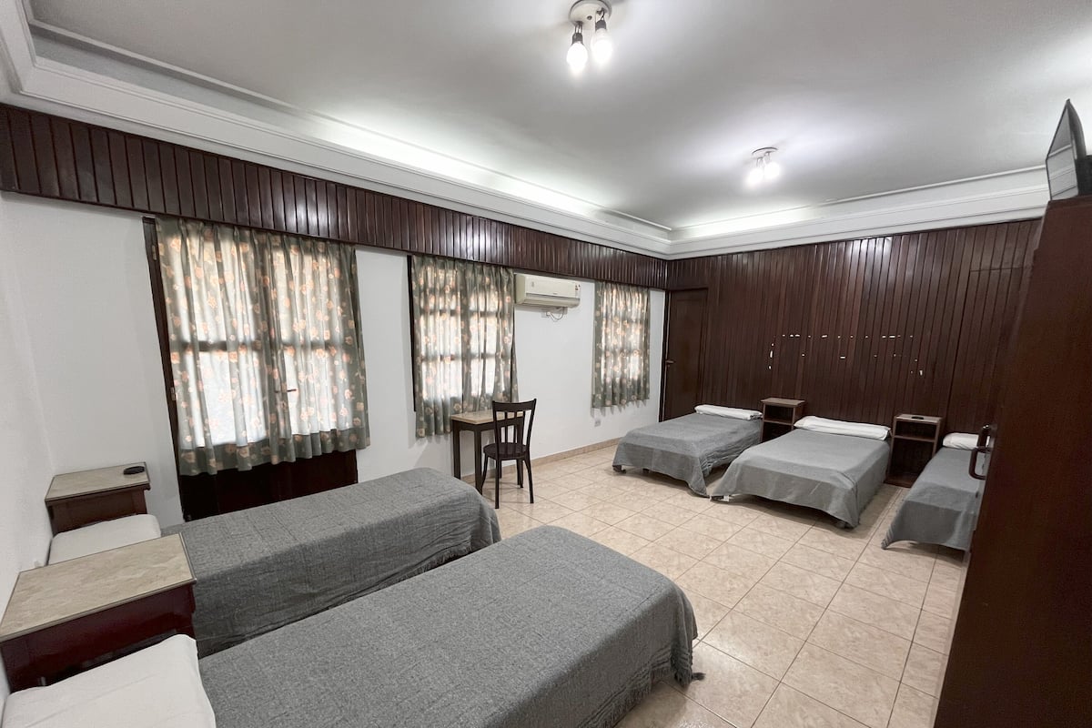 Habitación familiar | Wifi gratis