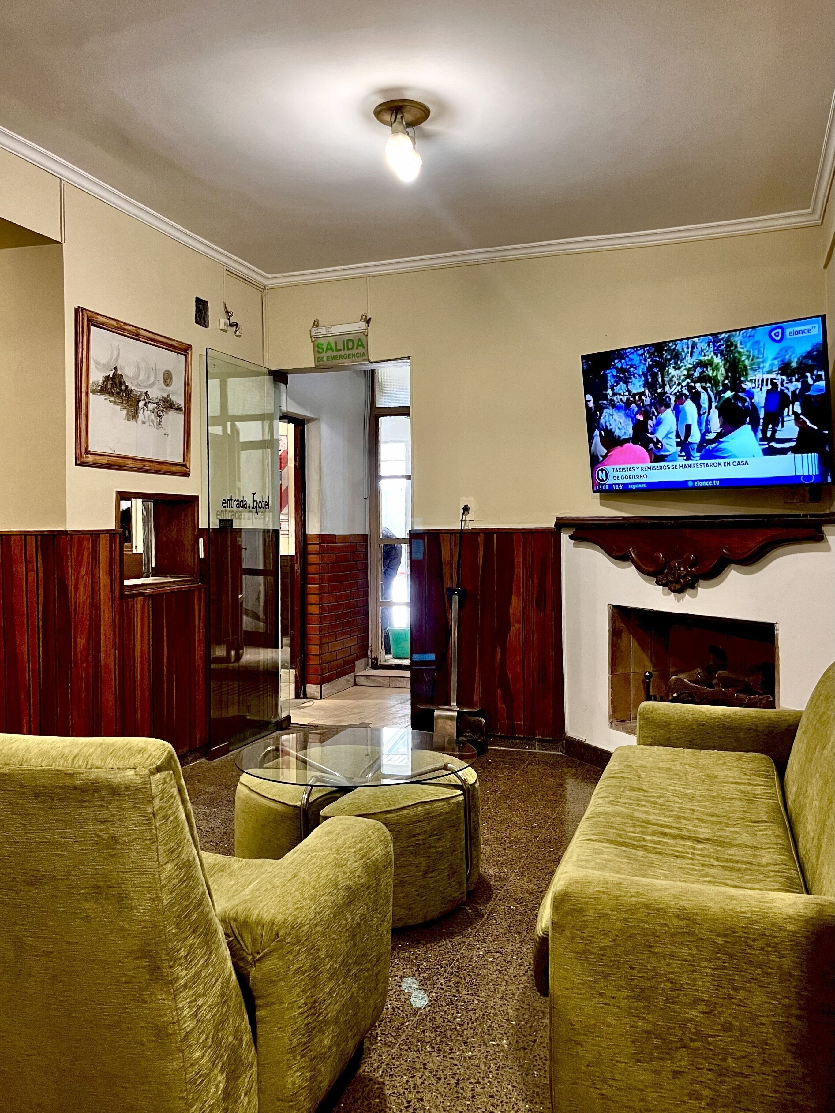 Foto - Hotel Patios de Salta