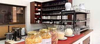 Hotel Patios De Salta