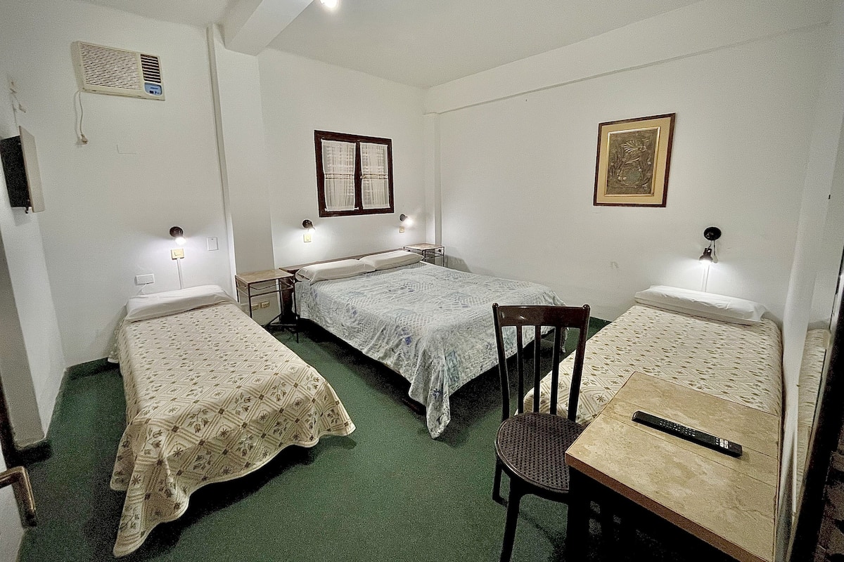 Habitación familiar | Wifi gratis