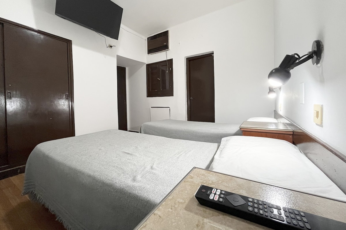 Habitación triple estándar | Wifi gratis