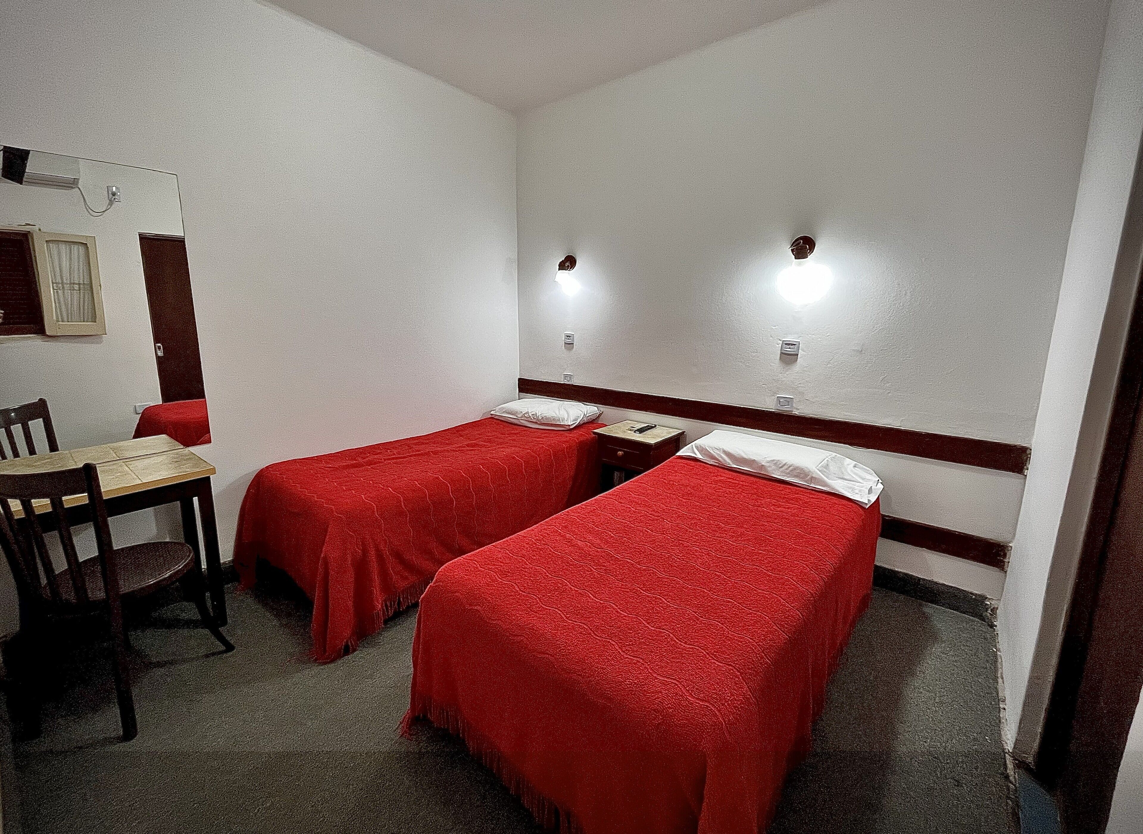 Chambre Standard avec lits jumeaux