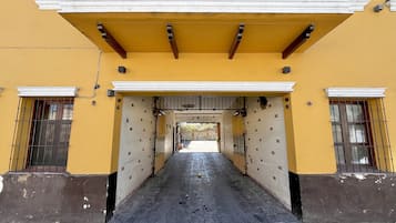 Parken ohne Service (kostenlos)