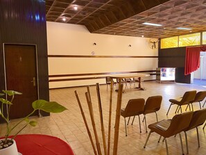 Sala de reunião