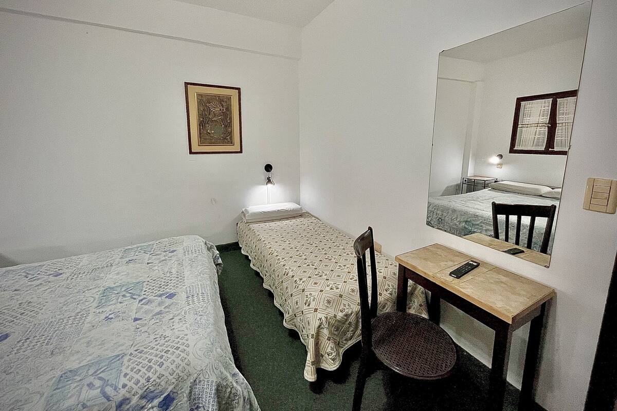 Standard-Dreibettzimmer