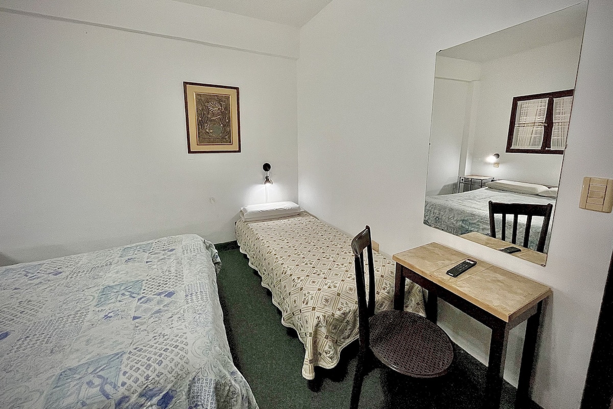 Habitación triple estándar | Wifi gratis