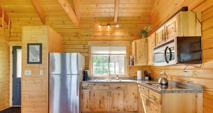 Bluff Views: 'Bunker Hill' Cabin in Mindoro!