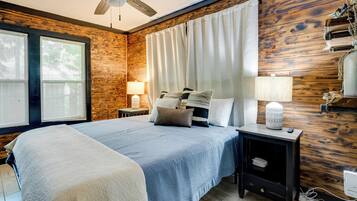 3 chambres, Wi-Fi, draps fournis