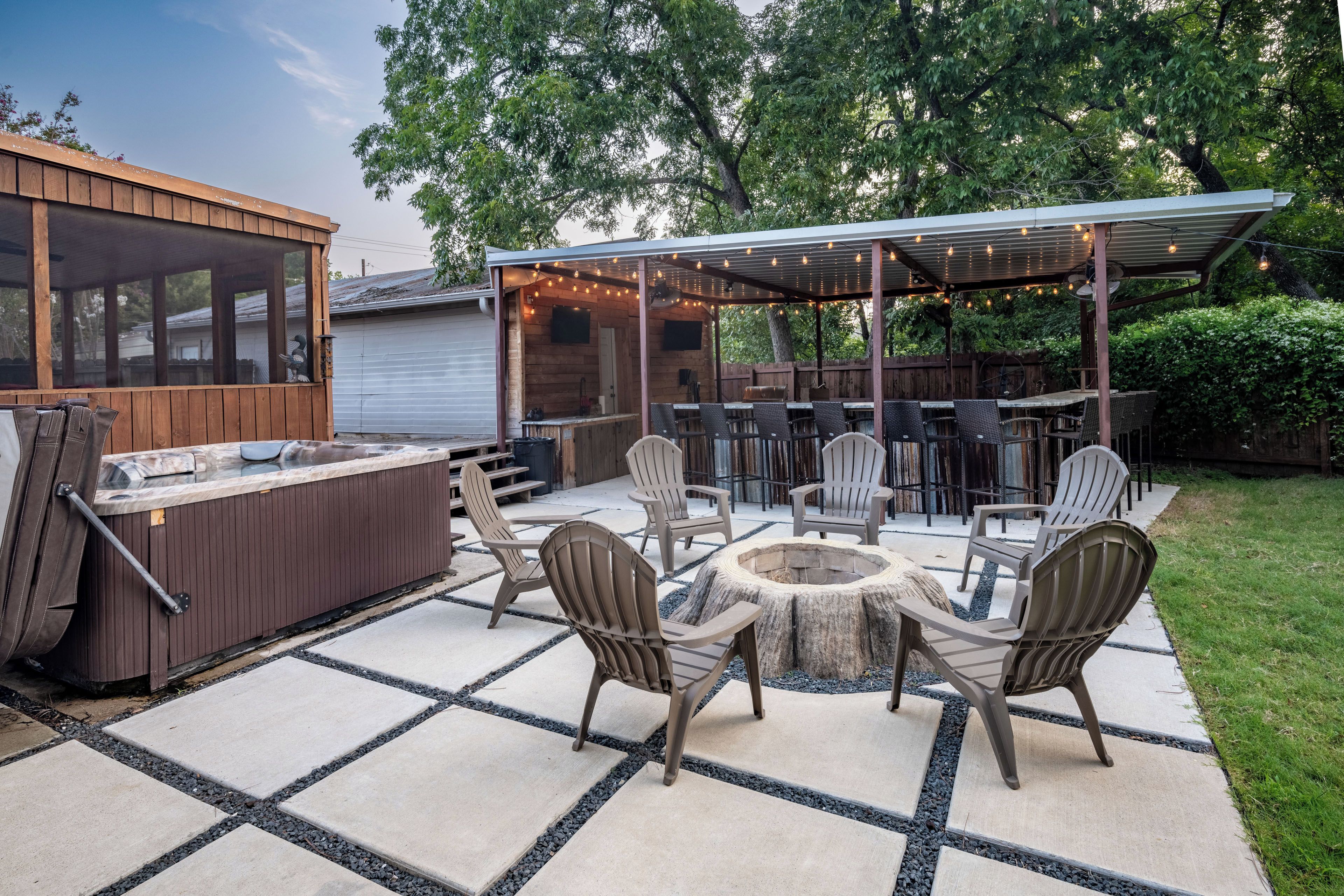 Terrasse/Patio