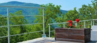 Casa dell'Arco - cozy house with shared jacuzzi and sauna (Agriturismo Vezzano)