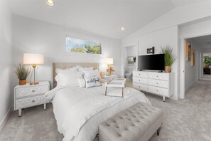 3 Schlafzimmer, Bügeleisen/Bügelbrett, Reisekinderbett, kostenloses WLAN