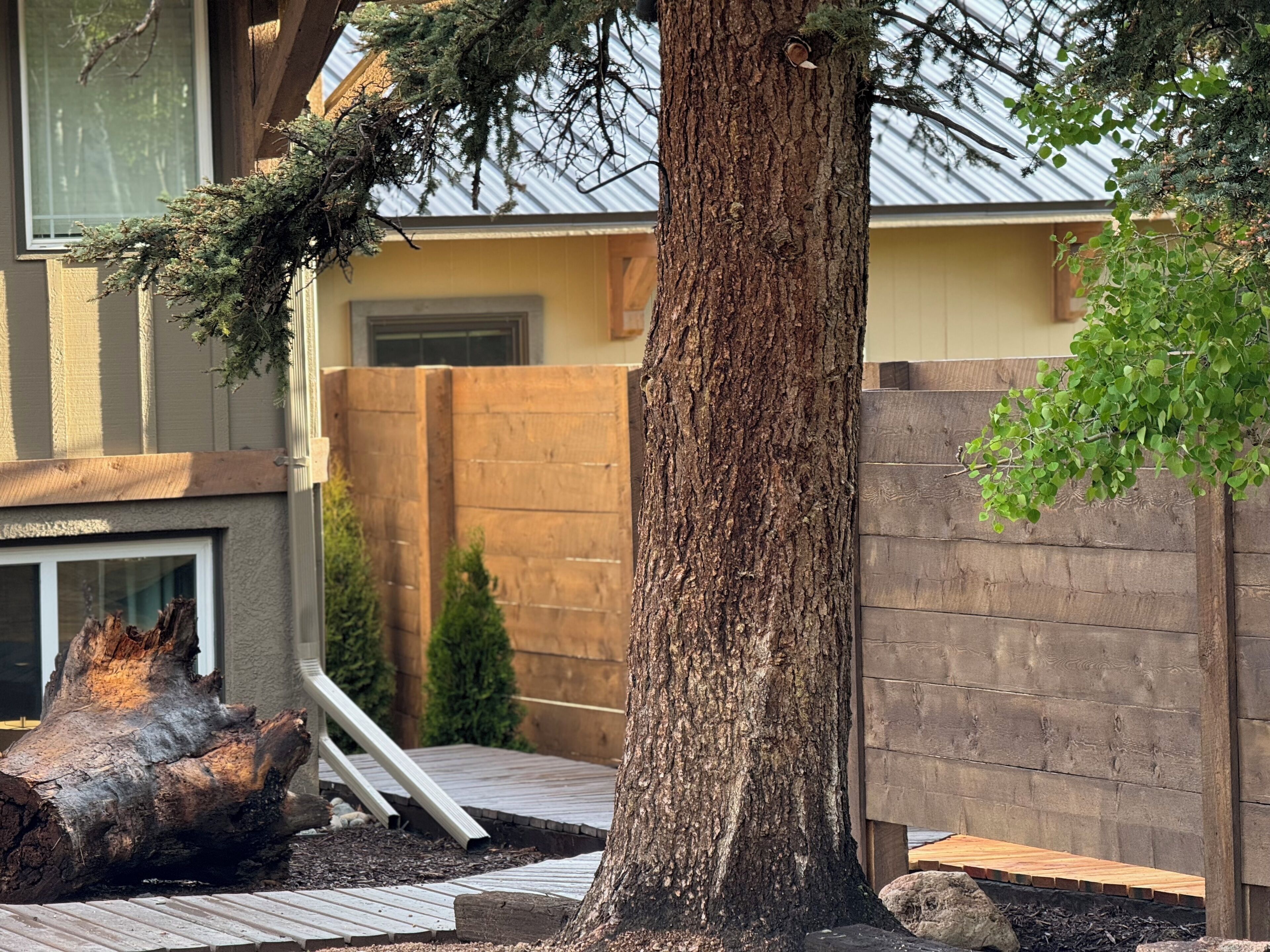 Área da propriedade