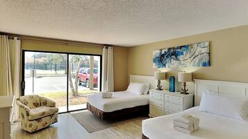 Équipement de l’hébergement