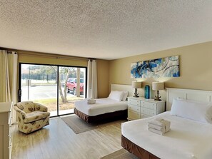 Équipement de l’hébergement