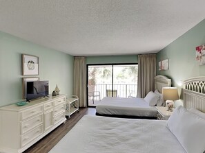 Fasilitet på overnattingsstedet