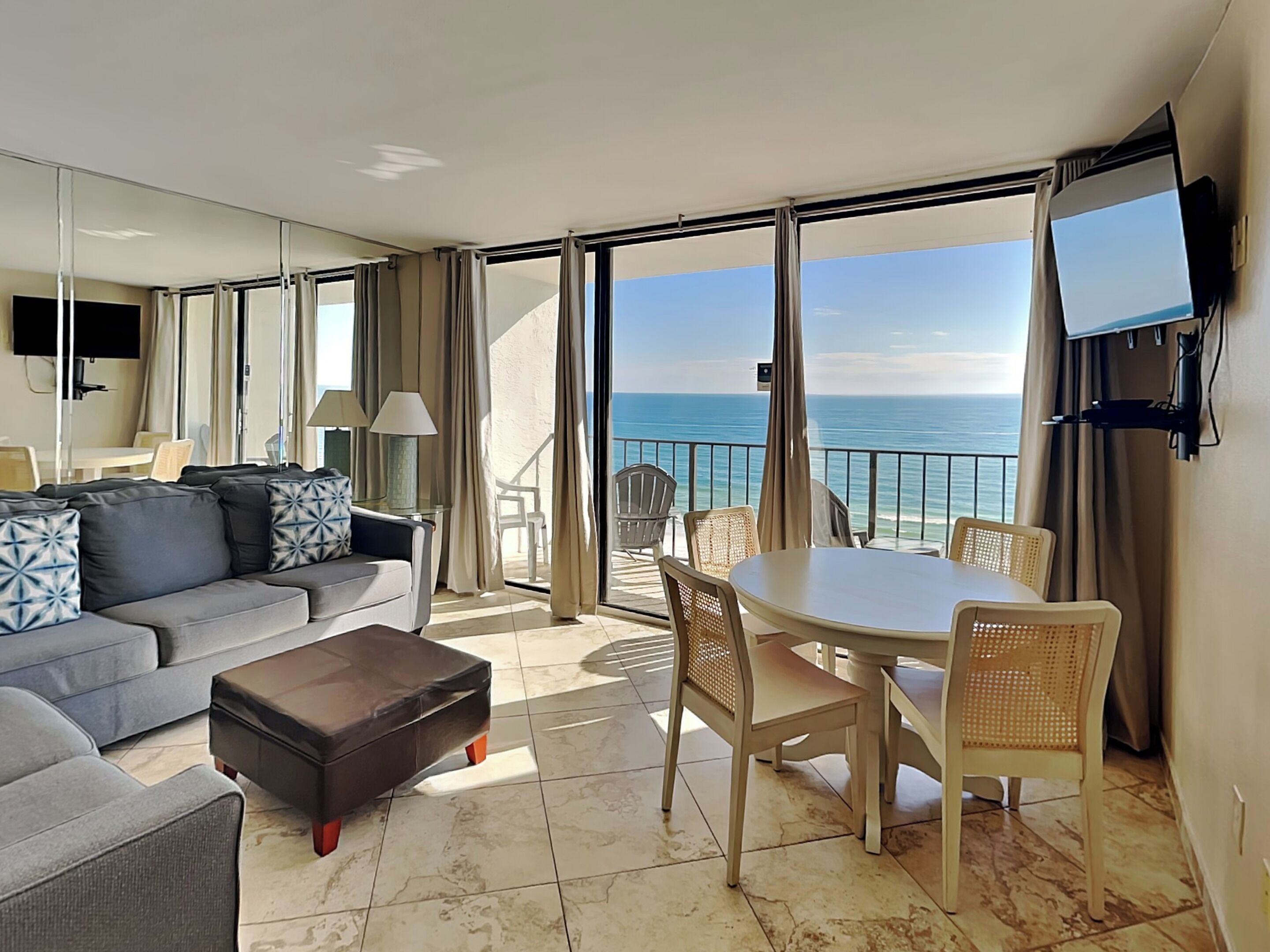 Ausstattung der Unterkunft