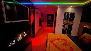 1 chambre, Wi-Fi, draps fournis