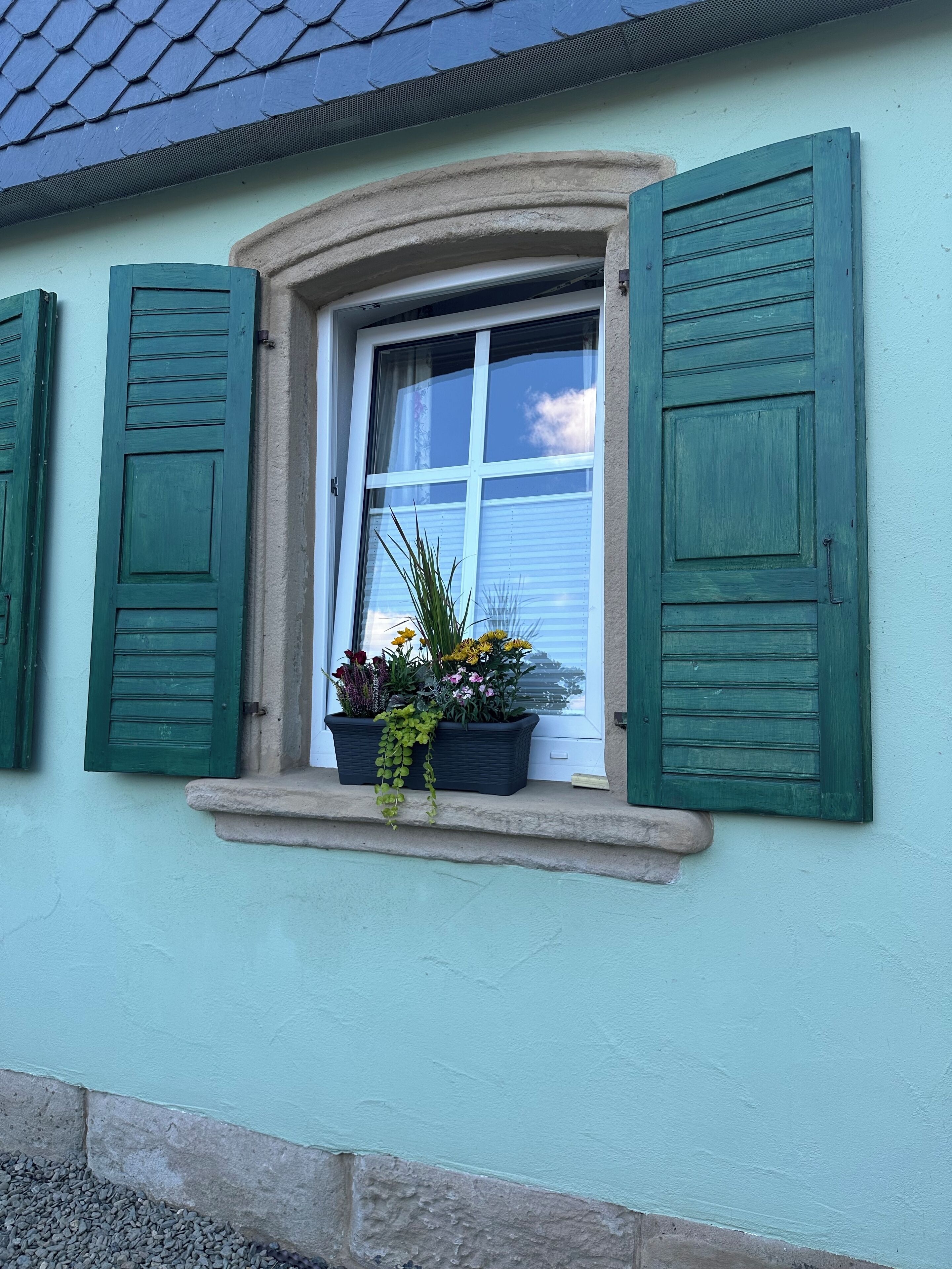 Außendetails