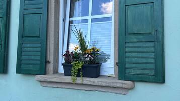 Außendetails