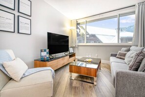 TV connectée, chaîne hi-fi