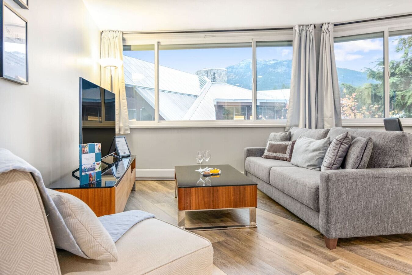 TV connectée, chaîne hi-fi