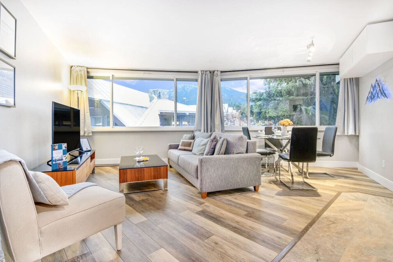 TV connectée, chaîne hi-fi