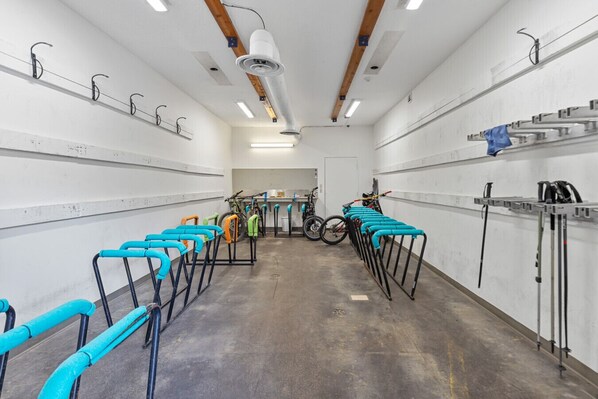 مرفق اللياقة البدنية