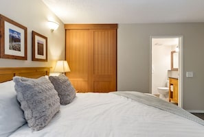 2 chambres, Wi-Fi, draps fournis