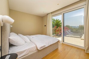 4 chambres, Wi-Fi gratuit, draps fournis