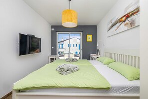 3 Schlafzimmer, Bügeleisen/Bügelbrett, Reisekinderbett, kostenloses WLAN