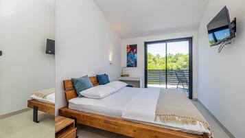 3 Schlafzimmer, kostenloses WLAN, Bettwäsche