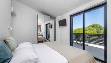 3 Schlafzimmer, kostenloses WLAN, Bettwäsche