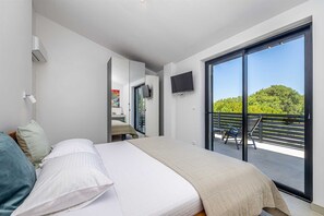 3 chambres, Wi-Fi gratuit, draps fournis