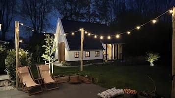 Udendørsområde