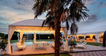 Exclusive Natural Villa - Pool - Pet Friendly