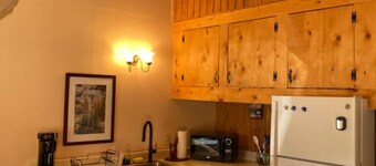 Log Cabin near Las Vegas ~ East Bungalow