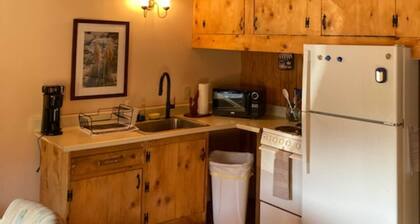 Log Cabin near Las Vegas ~ East Bungalow