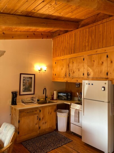 Log Cabin near Las Vegas ~ East Bungalow