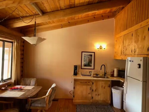 Log Cabin near Las Vegas ~ East Bungalow